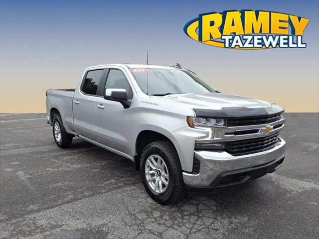 2021 Chevrolet Silverado 1500 LT 2021 Chevrolet Silverado 1500 LT