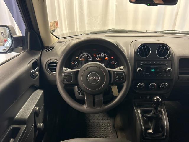 2017 Jeep Patriot Sport 4x4 2017 Jeep Patriot Sport 4x4