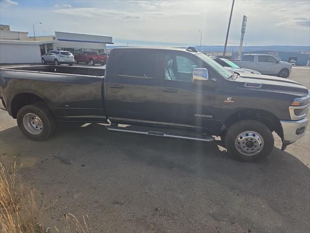 2026 RAM Ram 3500 RAM 3500 LARAMIE CREW CAB 4X4 8 BOX