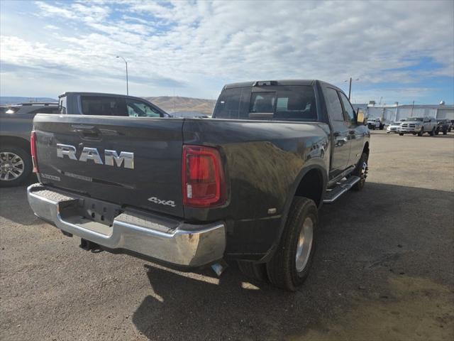 2026 RAM Ram 3500 RAM 3500 LARAMIE CREW CAB 4X4 8 BOX