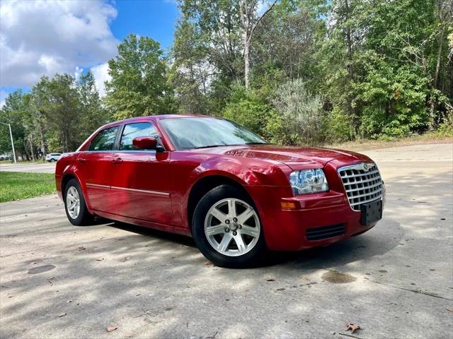 2007 Chrysler 300 Base 2007 Chrysler 300 Base
