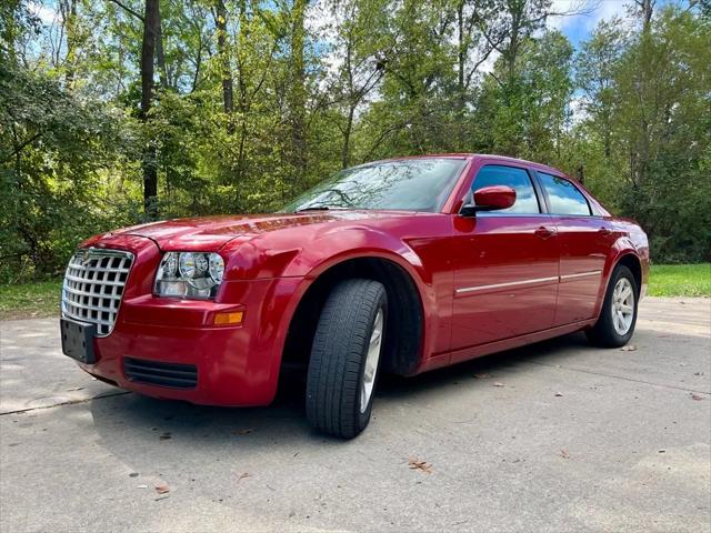 2007 Chrysler 300 Base 2007 Chrysler 300 Base