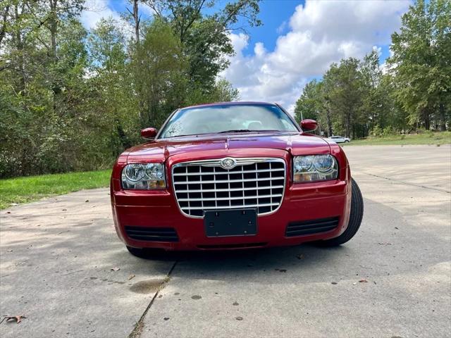2007 Chrysler 300 Base 2007 Chrysler 300 Base