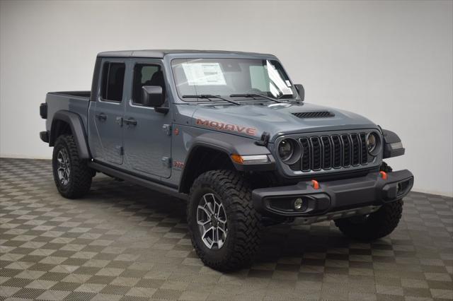 2025 Jeep Gladiator GLADIATOR MOJAVE 4X4 2025 Jeep Gladiator GLADIATOR MOJAVE 4X4