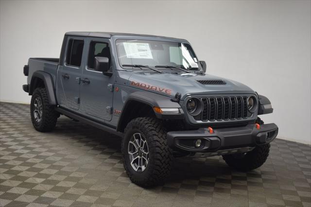 2025 Jeep Gladiator GLADIATOR MOJAVE 4X4 2025 Jeep Gladiator GLADIATOR MOJAVE 4X4