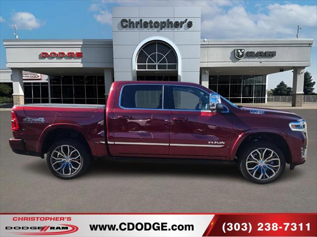 2025 RAM 1500 Tungsten Crew Cab 4x4 57 Box 2025 RAM 1500 Tungsten Crew Cab 4x4 57 Box