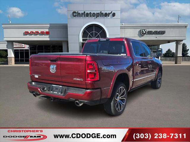 2025 RAM 1500 Tungsten Crew Cab 4x4 57 Box 2025 RAM 1500 Tungsten Crew Cab 4x4 57 Box