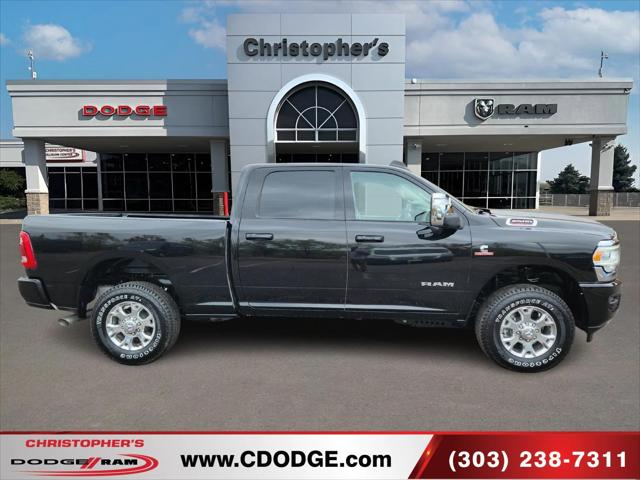 2024 RAM 2500 Laramie Crew Cab 4x4 64 Box 2024 RAM 2500 Laramie Crew Cab 4x4 64 Box