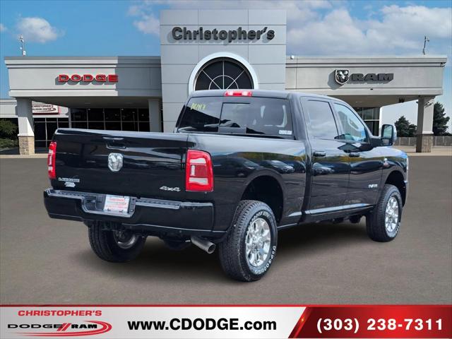 2024 RAM 2500 Laramie Crew Cab 4x4 64 Box 2024 RAM 2500 Laramie Crew Cab 4x4 64 Box