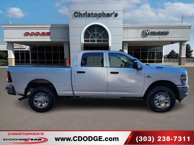 2025 RAM 2500 Tradesman Crew Cab 4x4 64 Box 2025 RAM 2500 Tradesman Crew Cab 4x4 64 Box