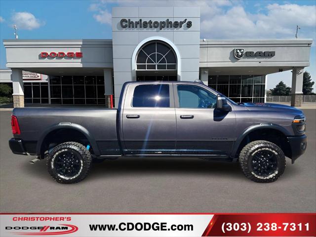 2025 RAM 2500 Power Wagon Crew Cab 4x4 64 Box 2025 RAM 2500 Power Wagon Crew Cab 4x4 64 Box