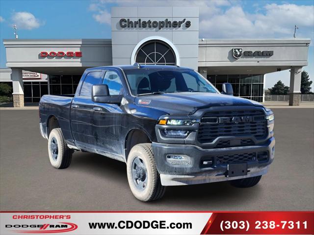 2025 RAM 2500 Tradesman Crew Cab 4x4 64 Box 2025 RAM 2500 Tradesman Crew Cab 4x4 64 Box