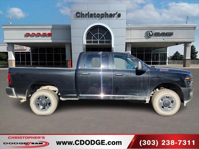 2025 RAM 2500 Tradesman Crew Cab 4x4 64 Box 2025 RAM 2500 Tradesman Crew Cab 4x4 64 Box