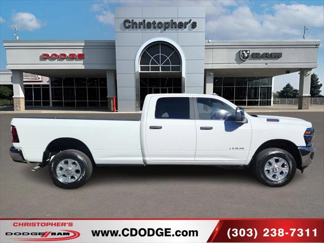 2025 RAM 2500 Big Horn Crew Cab 4x4 8 Box 2025 RAM 2500 Big Horn Crew Cab 4x4 8 Box