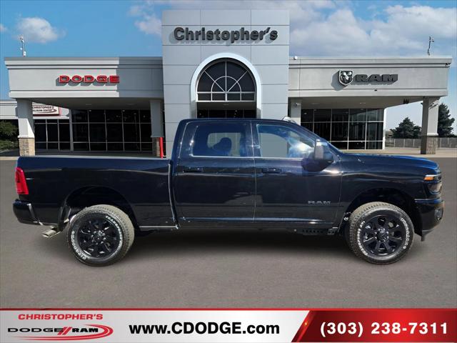 2025 RAM 2500 Laramie Crew Cab 4x4 64 Box 2025 RAM 2500 Laramie Crew Cab 4x4 64 Box