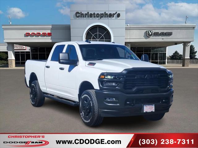 2025 RAM 3500 Tradesman Crew Cab 4x4 64 Box 2025 RAM 3500 Tradesman Crew Cab 4x4 64 Box