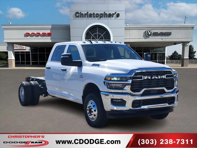 2025 RAM 3500 Chassis Tradesman/Big Horn 2025 RAM 3500 Chassis Tradesman/Big Horn