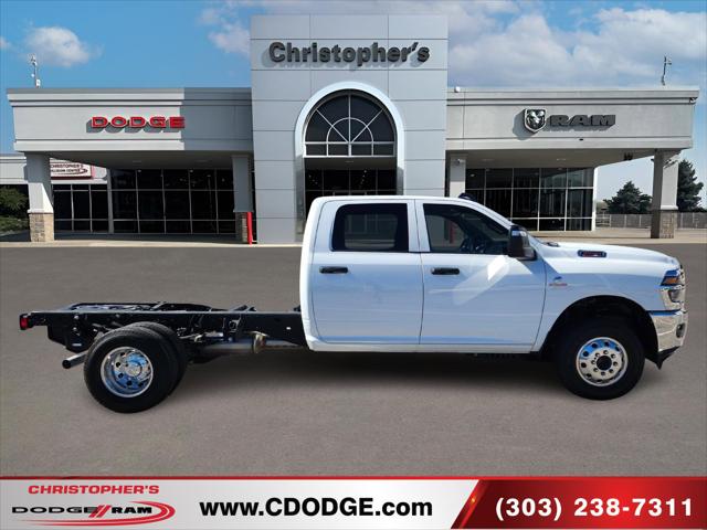 2025 RAM 3500 Chassis Tradesman/Big Horn 2025 RAM 3500 Chassis Tradesman/Big Horn