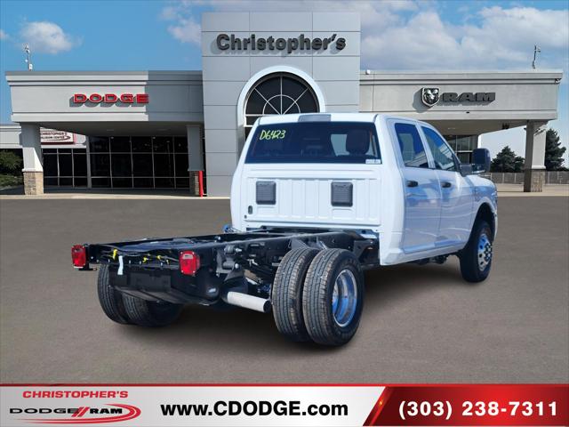 2025 RAM 3500 Chassis Tradesman/Big Horn 2025 RAM 3500 Chassis Tradesman/Big Horn
