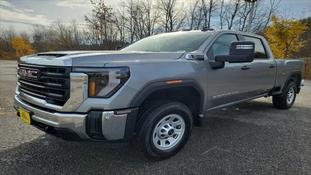 2026 GMC Sierra 3500HD Crew Cab, Long Bed, Pro, 4WD for sale in Westbrook, ME