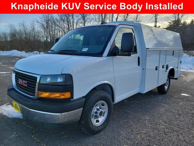 2025 GMC Savana Cutaway Work Van for sale in Westbrook, ME