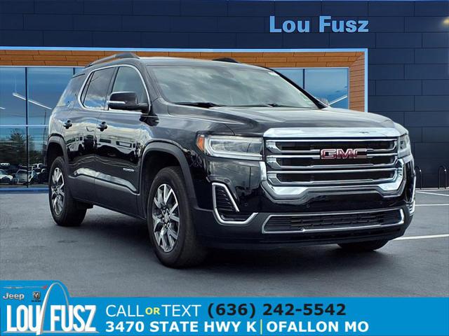 2023 GMC Acadia FWD SLE