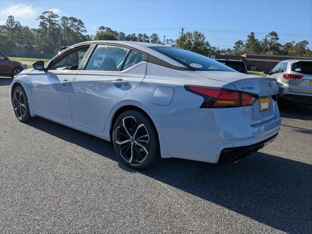 2025 Nissan Altima SR FWD