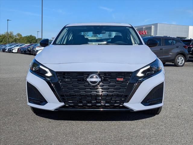 2025 Nissan Altima SR FWD