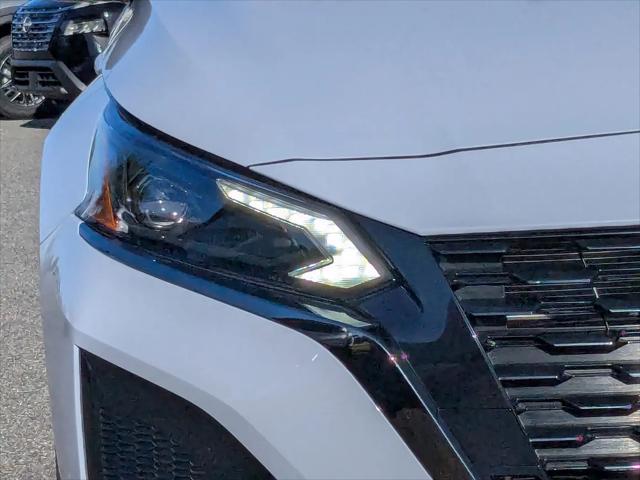 2025 Nissan Altima SR FWD