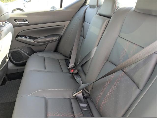 2025 Nissan Altima SR FWD