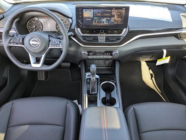 2025 Nissan Altima SR FWD