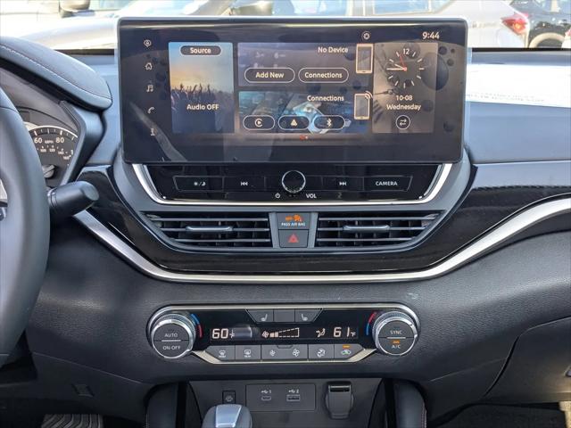 2025 Nissan Altima SR FWD