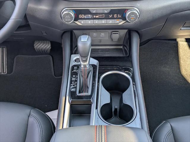 2025 Nissan Altima SR FWD