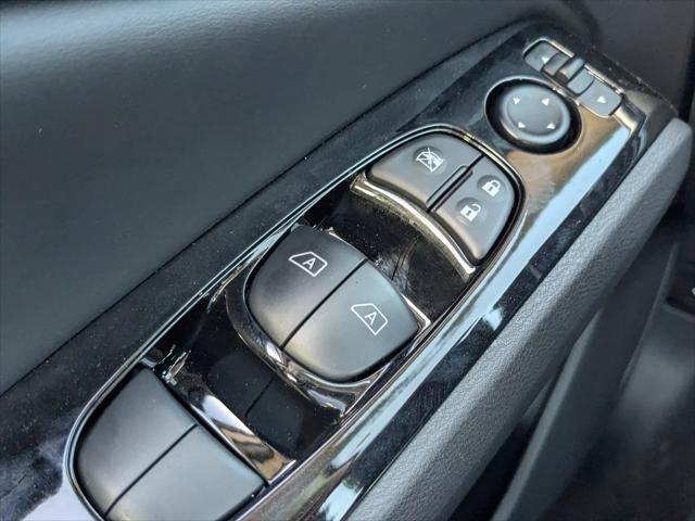 2025 Nissan Altima SR FWD