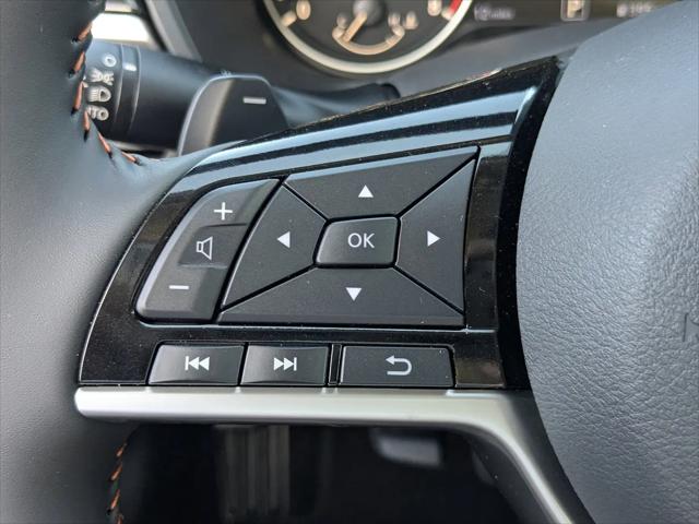 2025 Nissan Altima SR FWD