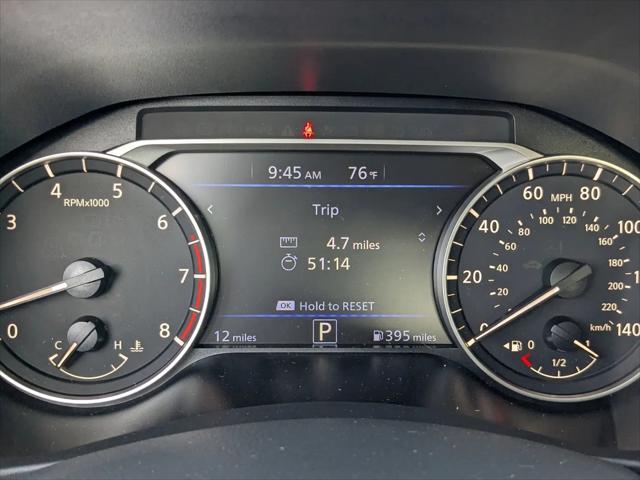 2025 Nissan Altima SR FWD