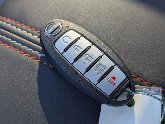 2025 Nissan Altima SR FWD