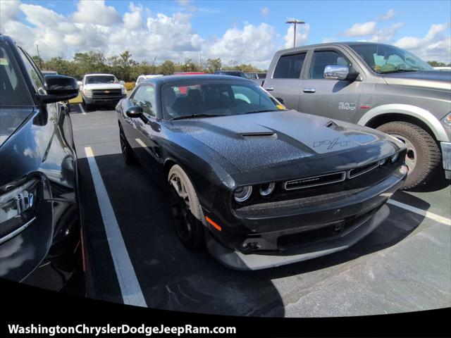 2016 Dodge Challenger R/T Scat Pack
