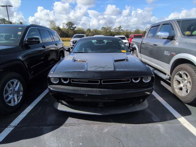 2016 Dodge Challenger R/T Scat Pack