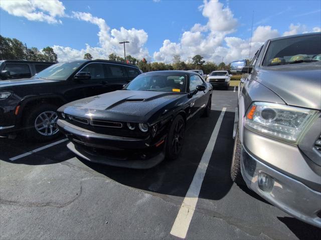 2016 Dodge Challenger R/T Scat Pack