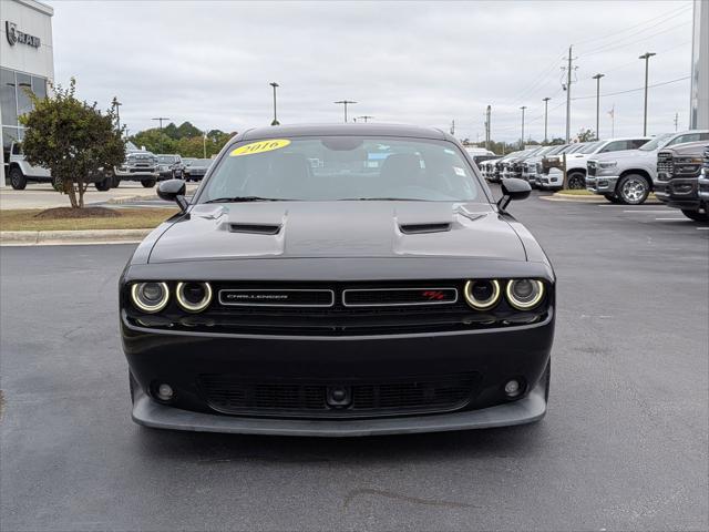 2016 Dodge Challenger R/T Scat Pack
