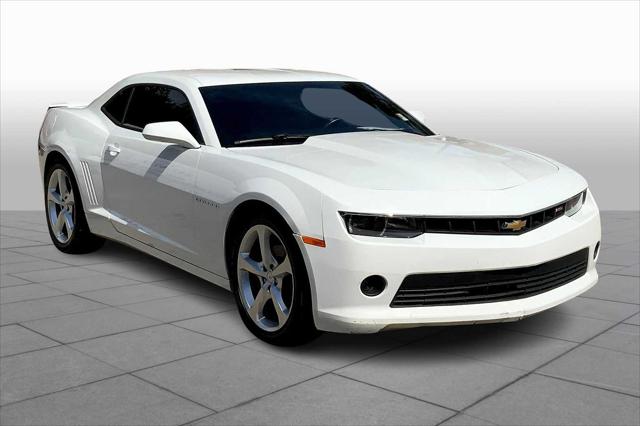 2015 Chevrolet Camaro 1LT