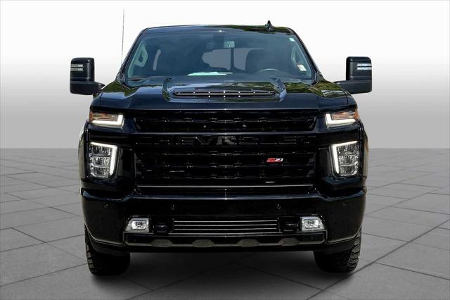 2023 Chevrolet Silverado 2500HD 4WD Crew Cab Standard Bed LTZ