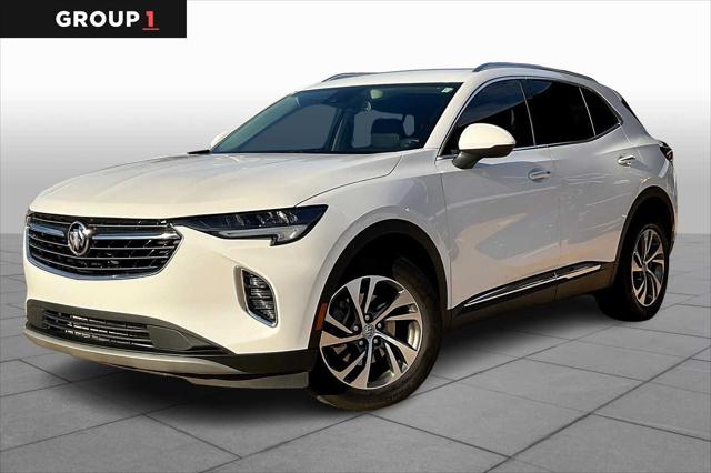 2023 Buick Envision Essence FWD