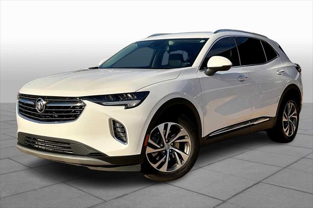 2023 Buick Envision Essence FWD