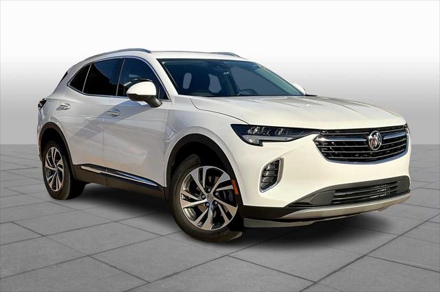 2023 Buick Envision Essence FWD