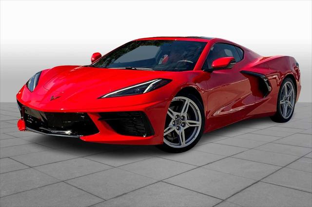 2020 Chevrolet Corvette Stingray RWD Coupe 3LT