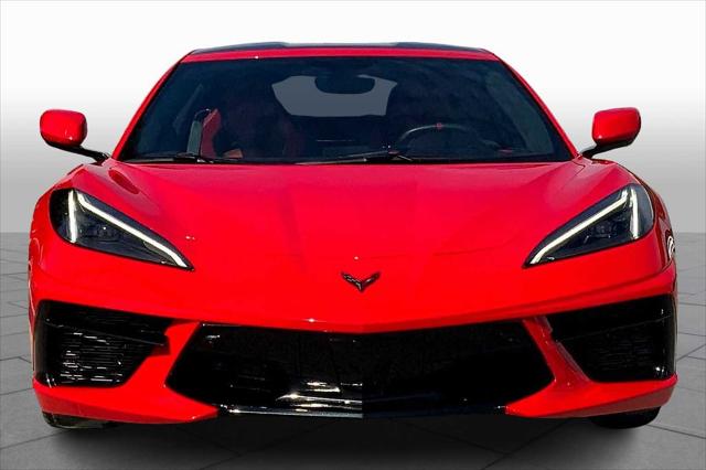 2020 Chevrolet Corvette Stingray RWD Coupe 3LT