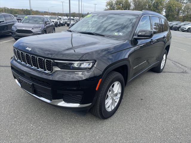 2024 Jeep Grand Cherokee L Laredo 4x4 2024 Jeep Grand Cherokee L Laredo 4x4