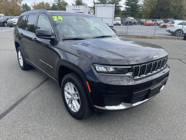 2024 Jeep Grand Cherokee L Laredo 4x4 2024 Jeep Grand Cherokee L Laredo 4x4